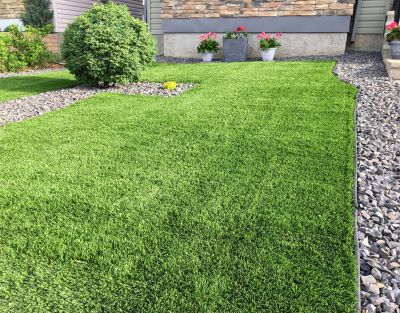Benefits Of Commercial Artificial Grass Installation