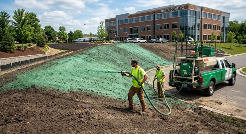 Fall Turf Seeding